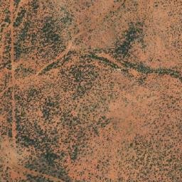 Satellite imagery of Wilelyer Hill, AU
