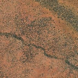 Satellite imagery of Wilelyer Hill, AU