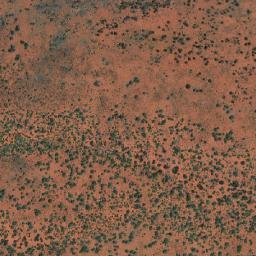 Satellite imagery of Eutavinna Rockholes, AU