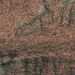 Satellite imagery of Trainors Hill, AU