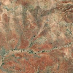 Satellite imagery of Mount Midlargunna, AU