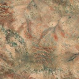 Satellite imagery of Mount Midlargunna, AU