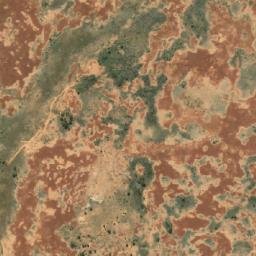 Satellite imagery of Mount Gason, AU