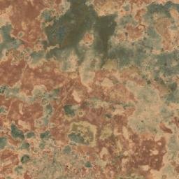 Satellite imagery of Mount Gason, AU