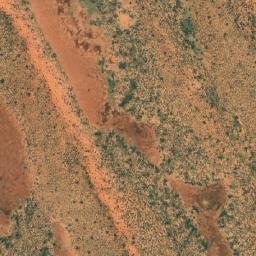 Satellite imagery of Moonarunna Hill, AU