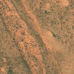 Satellite imagery of Moonarunna Hill, AU