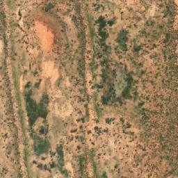 Satellite imagery of Gooranie Hill, AU