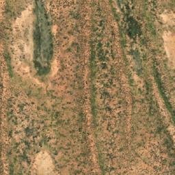 Satellite imagery of Gooranie Hill, AU