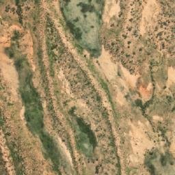 Satellite imagery of Gooranie Hill, AU
