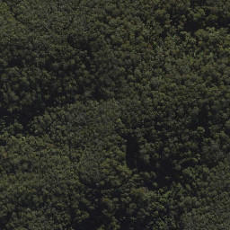 Satellite imagery of Mount O’Reilly, AU