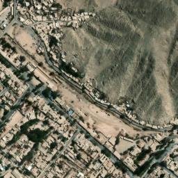 Satellite imagery of Cerro La Cruz, CL