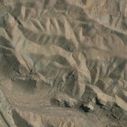 Satellite imagery of La Capitanía, CL