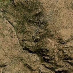 Satellite imagery of Sierra de Capillitas, AR
