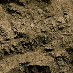 Satellite imagery of Sierra de Capillitas, AR
