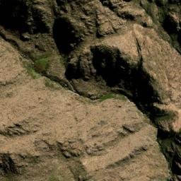 Satellite imagery of Cerro de la Hoyada, AR