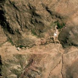 Satellite imagery of Cerro de la Hoyada, AR