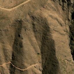 Satellite imagery of Cerro Yutuyaco, AR