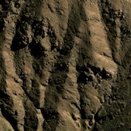 Satellite imagery of Cerro Yutuyaco, AR