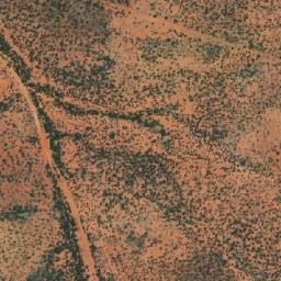 Satellite imagery of Wilelyer Hill, AU