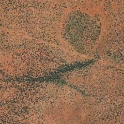 Satellite imagery of Wilelyer Hill, AU
