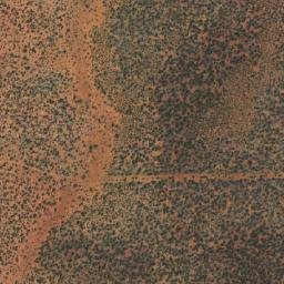 Satellite imagery of Wilelyer Hill, AU