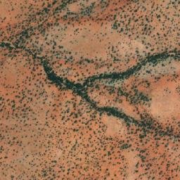 Satellite imagery of Eelya Hill, AU