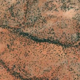Satellite imagery of Eelya Hill, AU
