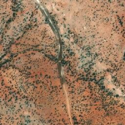 Satellite imagery of Eelya Hill, AU