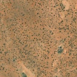 Satellite imagery of Mierantana Hill, AU