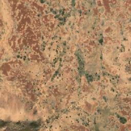 Satellite imagery of Mount Gason, AU