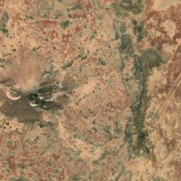 Satellite imagery of Mount Gason, AU