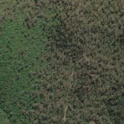 Satellite imagery of Mount Mulgowie, AU