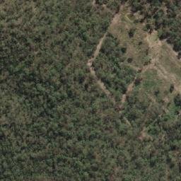 Satellite imagery of Mount Mulgowie, AU