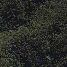 Satellite imagery of Mount O’Reilly, AU