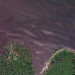 Satellite imagery of Juno Point, AU