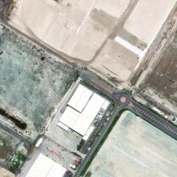 Satellite imagery of Fisherman Point, AU