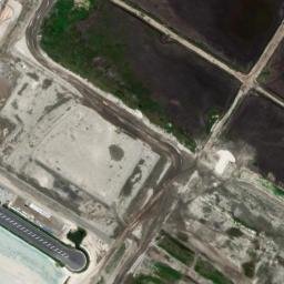 Satellite imagery of Fisherman Point, AU