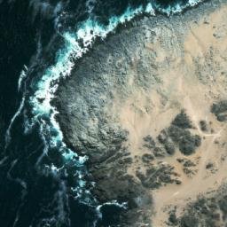 Satellite imagery of Punta Luco, CL
