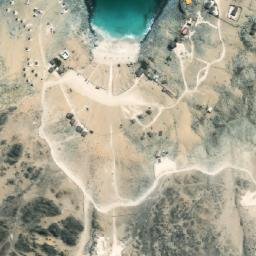 Satellite imagery of Punta Luco, CL