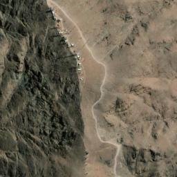 Satellite imagery of Cerro Capis, CL