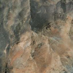Satellite imagery of Cerro Atalaya, CL