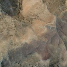 Satellite imagery of Cerro Atalaya, CL