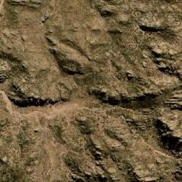 Satellite imagery of Sierra de Capillitas, AR