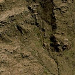 Satellite imagery of Sierra de Capillitas, AR