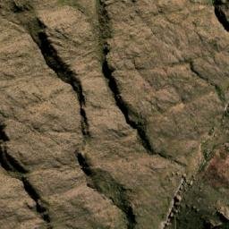 Satellite imagery of Cerro de la Hoyada, AR
