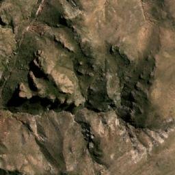 Satellite imagery of Cerro de la Hoyada, AR