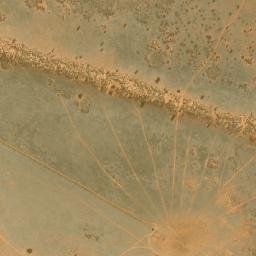 Satellite imagery of VAALKOPPIES, NA