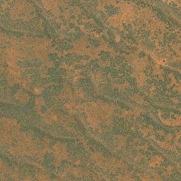 Satellite imagery of VRYSOUTPAN, NA