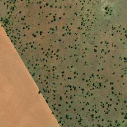 Satellite imagery of HANDELTON, NA