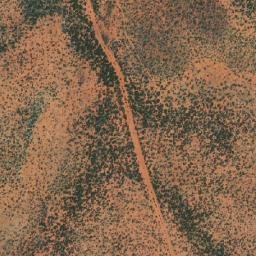 Satellite imagery of Wilelyer Hill, AU